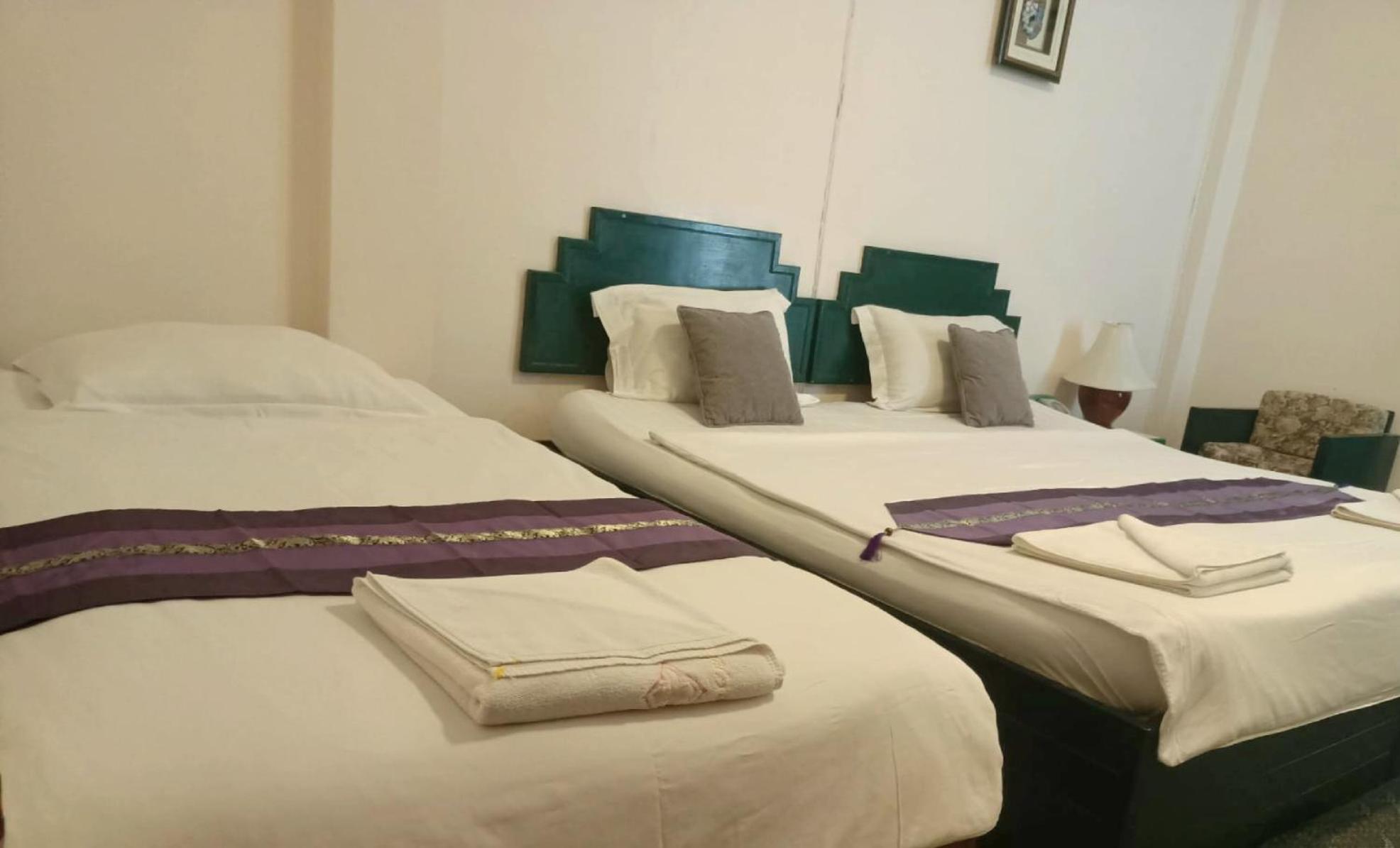 Hotel Romeo Palace Pattaya Buitenkant foto